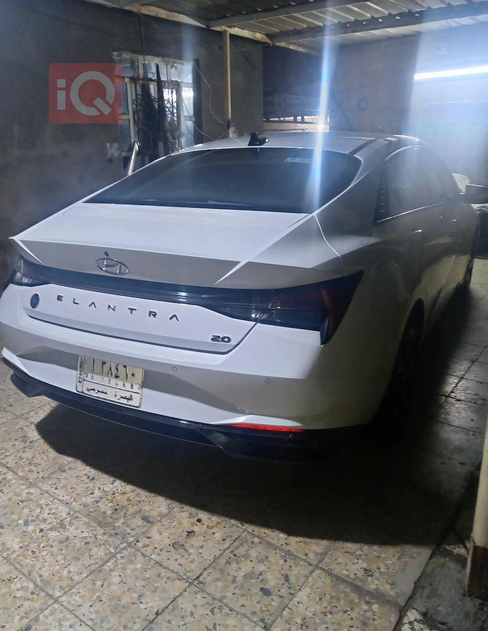 هيونداي النترا